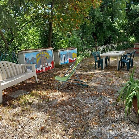 Casa Nel Verde Terni Dış mekan fotoğraf