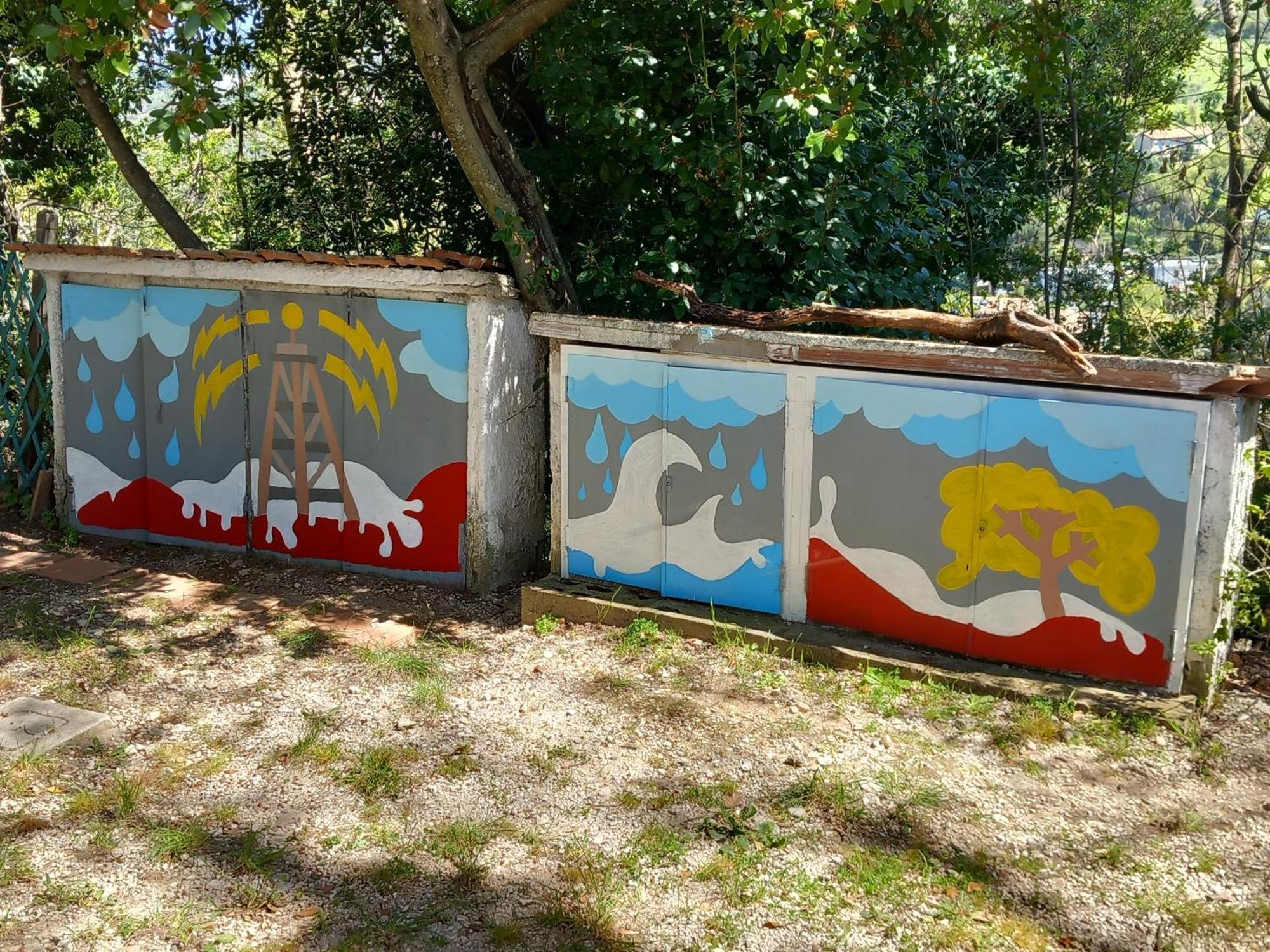 Casa Nel Verde Terni Dış mekan fotoğraf