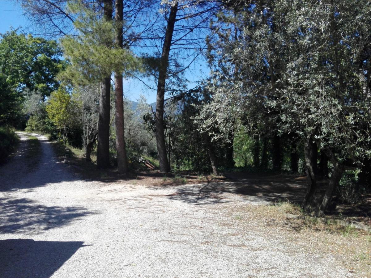 Casa Nel Verde Terni Dış mekan fotoğraf